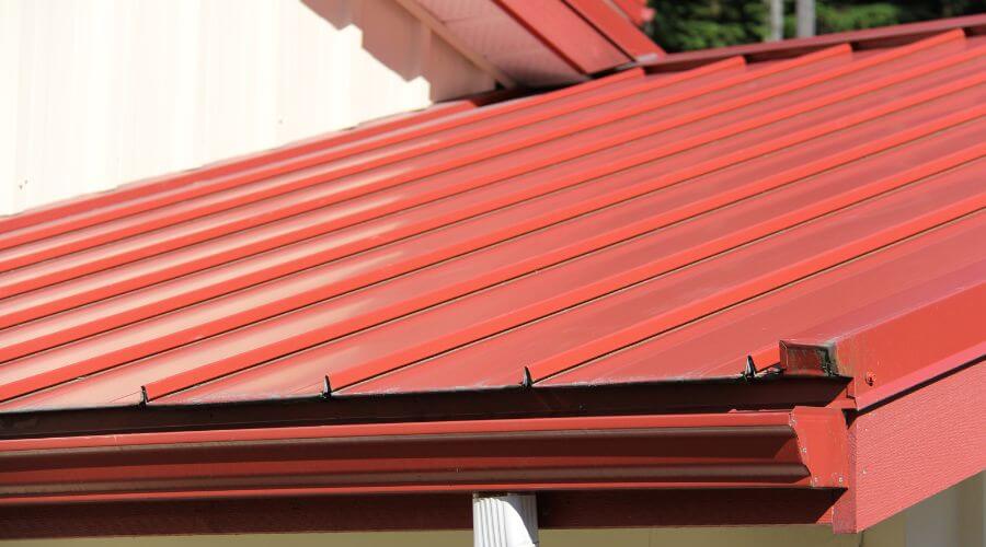 Residential Gutter Cleaning in Sacred Heart, MN